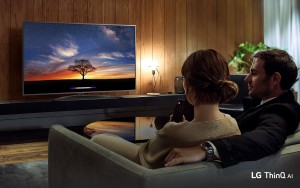LG представила бюджетный телевизор 