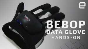 BeBop Sensors представит VR-перчатки