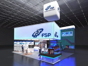 FSP анонсирует новые продукты на CES 2020