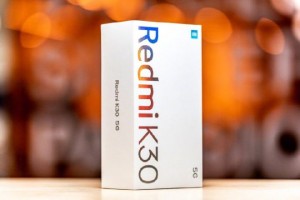 Упаковку Redmi K30 5G показали на фото