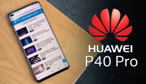Смартфон с пента-объективом от Huawei