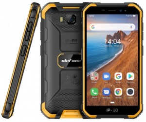 Ulefone Armor X6 и его функции