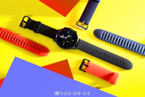 Умные часы Xiaomi Watch Color позируют на очередных живых фотографиях 
