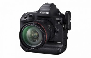 В сеть утекли характеристики топовой камеры Canon EOS-1D X Mark III