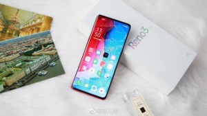 Новая модель от OPPO Reno3 Pro
