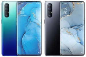 Новая модель смартфона  Reno3 Pro