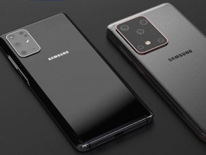 Новая модель  Galaxy S11