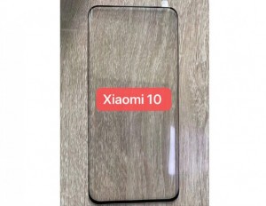 Серия Xiaomi Mi 10 получит изогнутый экран без отверстий