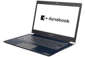 Представлен 13,3-дюймовый ноутбук Dynabook Portege X30L