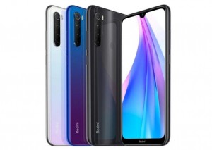 Топовая модель   Note 8T 