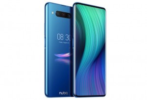 Топовая новинка от  Nubia Z20 