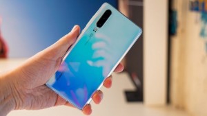 Новая модель от Huawei P40 Pro 