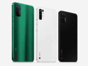 Новая модель от  Smartisan Nut Pro 3 