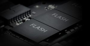 Стоимость NAND памяти возрастет на 40%