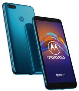 Moto E6 Play и его функции