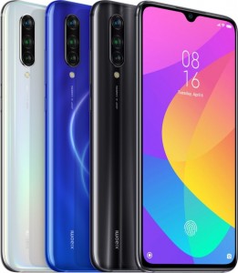 Новый смартфон от  Xiaomi Mi 9 Lite