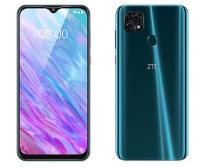 Новый  флагман ZTE Blade 20 Smart