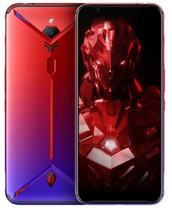 Мощная модель от Nubia Red Magic 3S