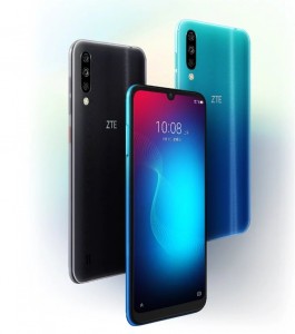  Топовая модель от ZTE Blade A7s 