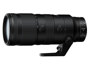 Объектив Nikkor Z 70-200mm F2.8 VR S оценен в $2600