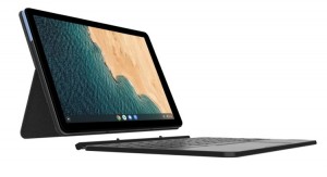 Lenovo IdeaPad Duet Chromebook с клавиатурой