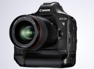 Canon EOS-1D X Mark III сможет снимать видео 5.5K в формате RAW