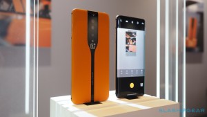 OnePlus Concept One использует электрохромное стекло