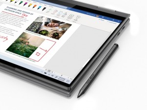 Представлен ноутбук-перевертыш Lenovo Yoga 5G