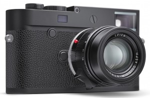 Камеру Leica M10 Monochrom показали на рендере