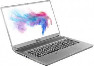 Представлен ноутбук MSI Creator 17 с экраном Mini-LED