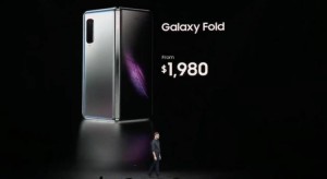 Samsung Galaxy Fold продается отлично