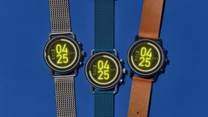 Умные часы Skagen Falster 3 с однокристальной системой Snapdragon 3100 поступили в продажу