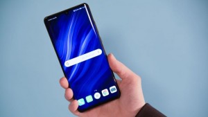 Мощная модель Mate 30 Pro