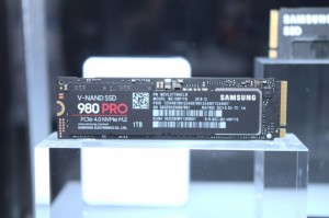 Samsung представила SSD 980 Pro с PCI 4.0