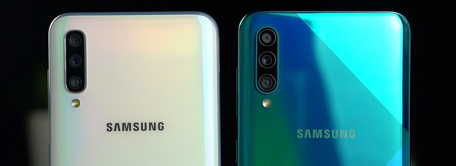 Обзор плюсов и минусов Samsung Galaxy A50s. Старый хит с улучшенной камерой  - MegaObzor