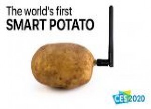 Первая в мире умная картошка SMART POTATO