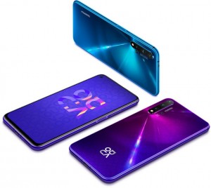 Топовая модель от Huawei Nova 5T