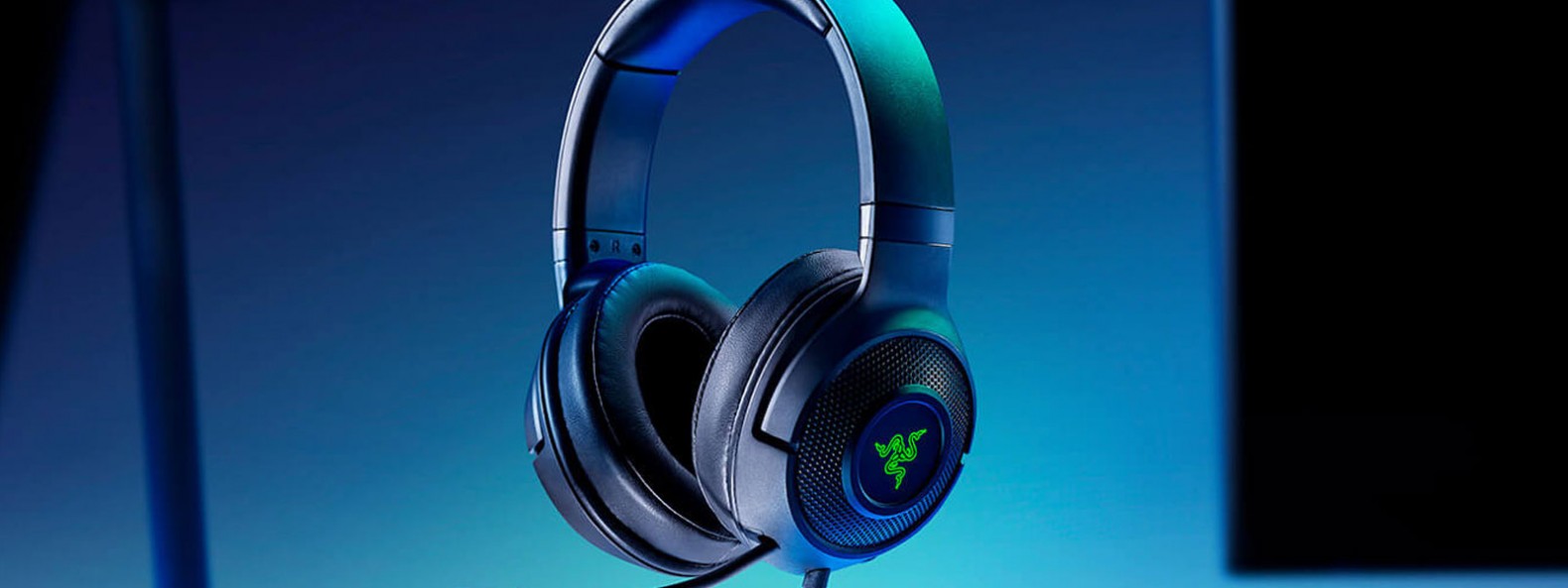 Обзор Razer KRAKEN X USB (RZ04-02960100-R3M1). Лучшие наушники до 5000  рублей? - MegaObzor