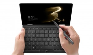 Компактный ноутбук One Mix 3S+ Yoga оценен в 800 долларов