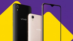 Недорогой смартфон от Vivo Y90 