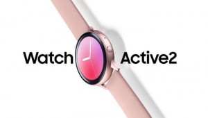  Умные часы от Samsung Galaxy Watch Active 2