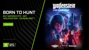 Wolfenstein: Youngblood будет поддерживать RTX и DLSS