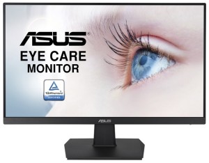 ASUS представила монитор VA27EHEY семейства Eye Care с 27-дюймовым экраном