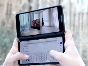 Смартфон LG V50 обновили до Android 10
