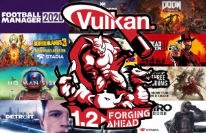 Khronos Group выпустила Vulkan 1.2