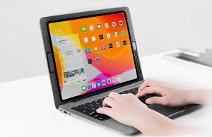 iPad Pro можно превратить в ноутбук
