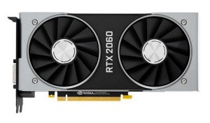NVIDIA снилиза цену на GeForce RTX 2060