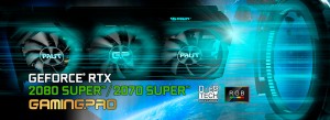 Компания Palit представила четыре видеокарты GeForce RTX GP