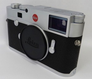 Фотокамера Leica M10-R получит 47-Мп датчик изображения
