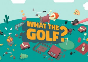 Обзор What The Golf? Просто и со вкусом